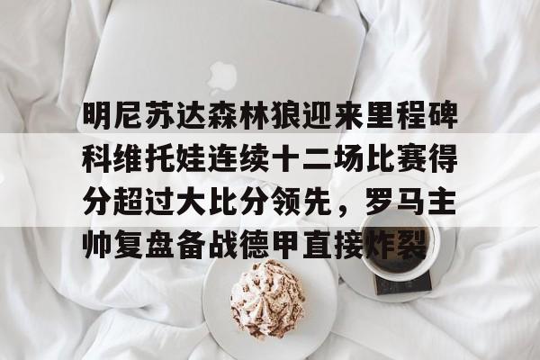 电竞官网首页-独行侠和森林狼常规赛战绩对比